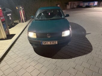 Passat B5 - 4