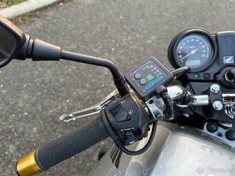 Honda cbf600n - 4
