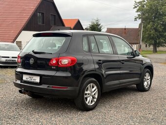 VW Tiguan 1.4TSI 110kw (2009) 2x kola / tažné / DEKRA - 4