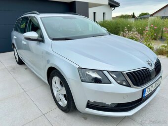Škoda Octavia 1.6tdi 85kw Ambition původ Cz + zimní kola - 4