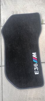 M koberečky BMW E36 - 4