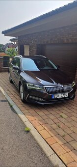 🚗 Škoda Superb iV 1.4 TSI PHEV | 2020 - 4