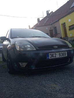 Ford fiesta 1.4i 69kw - 4