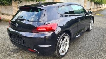 VOLKSWAGEN SCIROCCO R-Line - 2,0TSi 155kW - Manuál. - 4