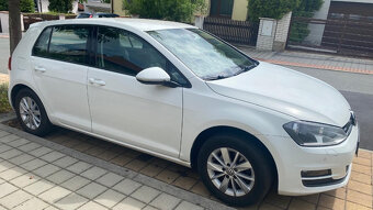 VW GOLF VII, 1.4 TSI, 90 kW, r.v. 11/2013, 156tis.km - 4