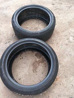 245/40 R19 Letní pneu Michelin Primacy 3 2x - 4