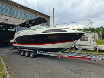 Prodám motorovou loď Bayliner cruiser 855 Ciera 8 - 4