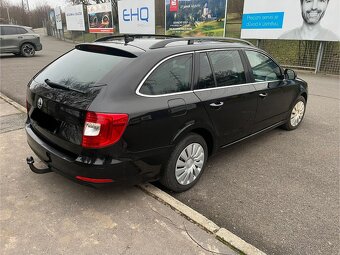 Škoda Superb 2.0Tdi,DSG,Facelift, Combi - 4