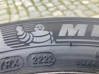 Zimní kola ŠKODA OCTAVIA II 16" 5x112 MICHELIN 205/55R16 - 4