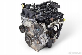 Motor KIA SORENTO SANTA FE 2.2 CRDI 197HP D4HB - 4
