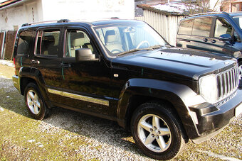 Jeep Cherokee 2.8 CRD 177PS LIMITED KLIMA 6-rychl - 4