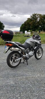 Honda varadero 125 - 4