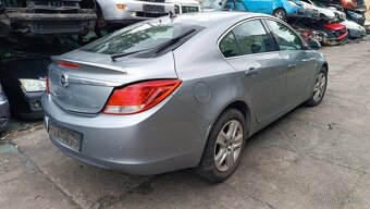 Opel Insignia 2.0CDTI 81kW A20DTH - 4