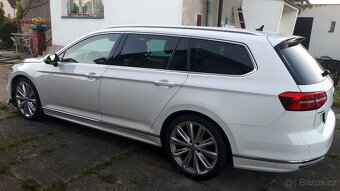 VW VOLKSWAGEN PASSAT R-LINE 2.0 TDi / 140 kW DSG - 4