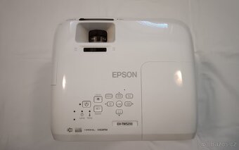 3D Projektor EPSON EH-TW5210 - 4