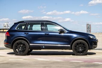 Volkswagen Touareg II 3.0 V6 TDI - 4