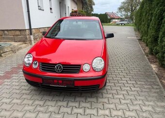 Volkswagen Polo 1,2i klima výhřev sedadel benzín - 4