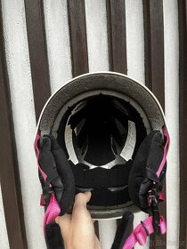 Přilba na lyže SNB Giro Recruit 2 M obvod 55,5 až 59 cm - 4