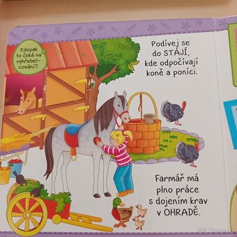 Rozvíjející hry pro nejmenší děti - 4