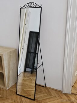 ZRCADLO STOJACÍ IKEA - 4