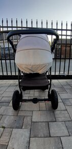 Kočarek Baby Merc Zipy 3v1 Trojkombinace - 4