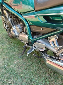 Prodám Yamaha xj 900 diversion vyměním - 4