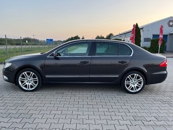 Škoda Superb 2.0 TDI 125kW-ODPOČET DPH - 4