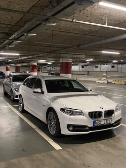 BMW 520d 2016 Xdrive f11 - 4