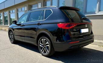 Seat Tarraco 2.0 TDI 110Kw, 2021, Manuál, 7 míst, DPH - 4