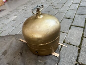 Propan/butan lahve 2kg - 4