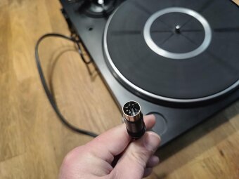 Grundig PS1010 Vintage Gramofon rok 1979 - 4