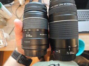 Canon EOS RP, Canon RF 50mm, Lumix 85mm, Canon EF 75-300mm - 4