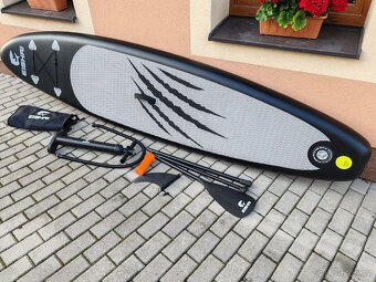 Paddleboard Shark 300 cm nosnost 130 kg - 4