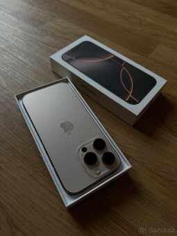 Apple iPhone 16 Pro 128GB Gold - 4