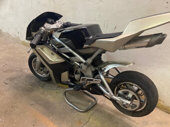 ZÁNOVNÍ Minibike H2O Blata C1 Replika - 4