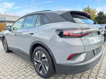 Volkswagen ID.4 Pure 109kw elektro/výhřev/LED/nez.topení - 4