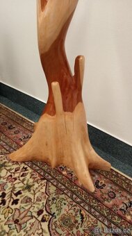 Perský starožitný tkaný koberec cca 3 x 2 metry - 4