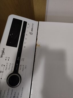 Pračka WHIRLPOOL TDLRBX 6252BS EU - 4