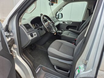 Multivan T5 - 4