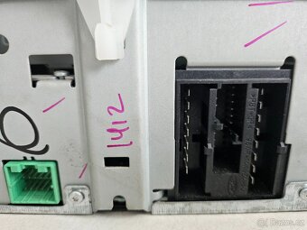 FORD KA 6000 CD RDS EON - 5S5T-18C815-CB - CD RADIO 2 CHANNE - 4