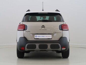 Citroën SUV C3 Aircross 1.2PuraTech,CZ,1Maj,AT - 4