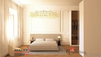 Prodej, byty/2+kk, 73.4 m2, Karlínské náměstí 59/12, Karlín, - 4