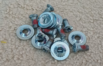 Vázání GRAVITY G1 Jr. S/M - 4