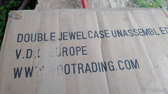 NOVE CD KRABICKY NA 2 CD/DVD -DOUBLE JEWEL CASE 200Ks. - 4