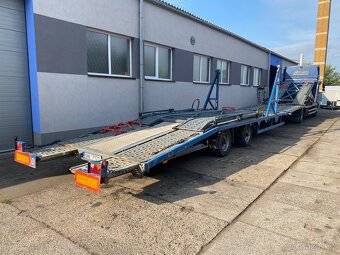 MAN TGM 12.280 autoprepravnik - 4