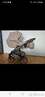 Kocarek 4v1 Junama - 4