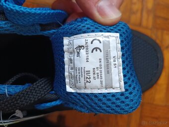 CXS Obuv TEXLINE VIS S1 - Pracovní obuv ( vel.37 ) - 4