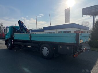 Man 18.280 hydraulická ruka - 4