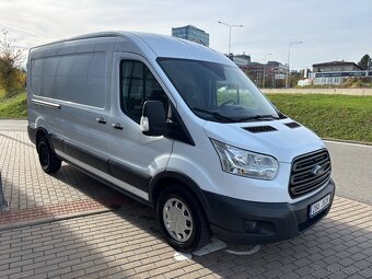 Ford Transit, 2.0TDCi 96kW L3H2 1Majitel ČR - 4