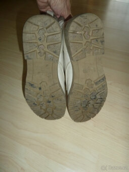 Dámské kotníkové boty Tom Tailor vel. 42 - 4